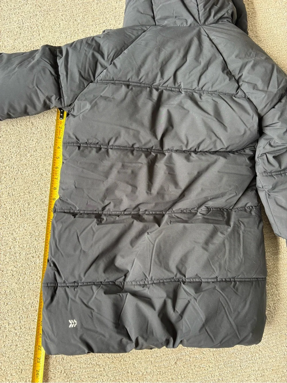all in motion black insulated